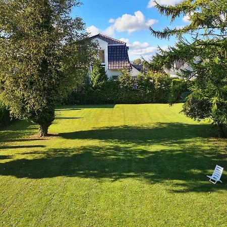 Doris Apartmán Zinnowitz