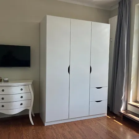 Apartmán Doris Zinnowitz